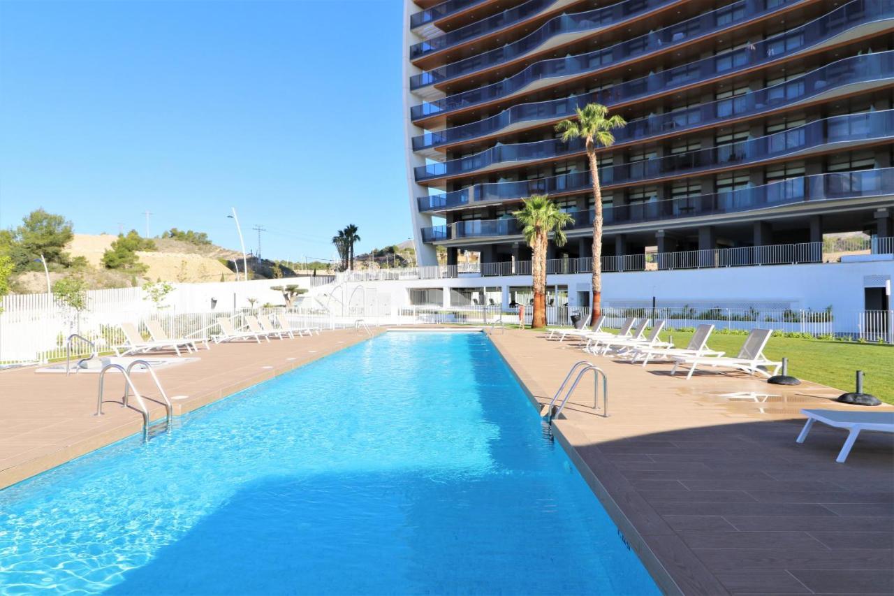 Apartment Sunset Waves 1-190 Benidorm