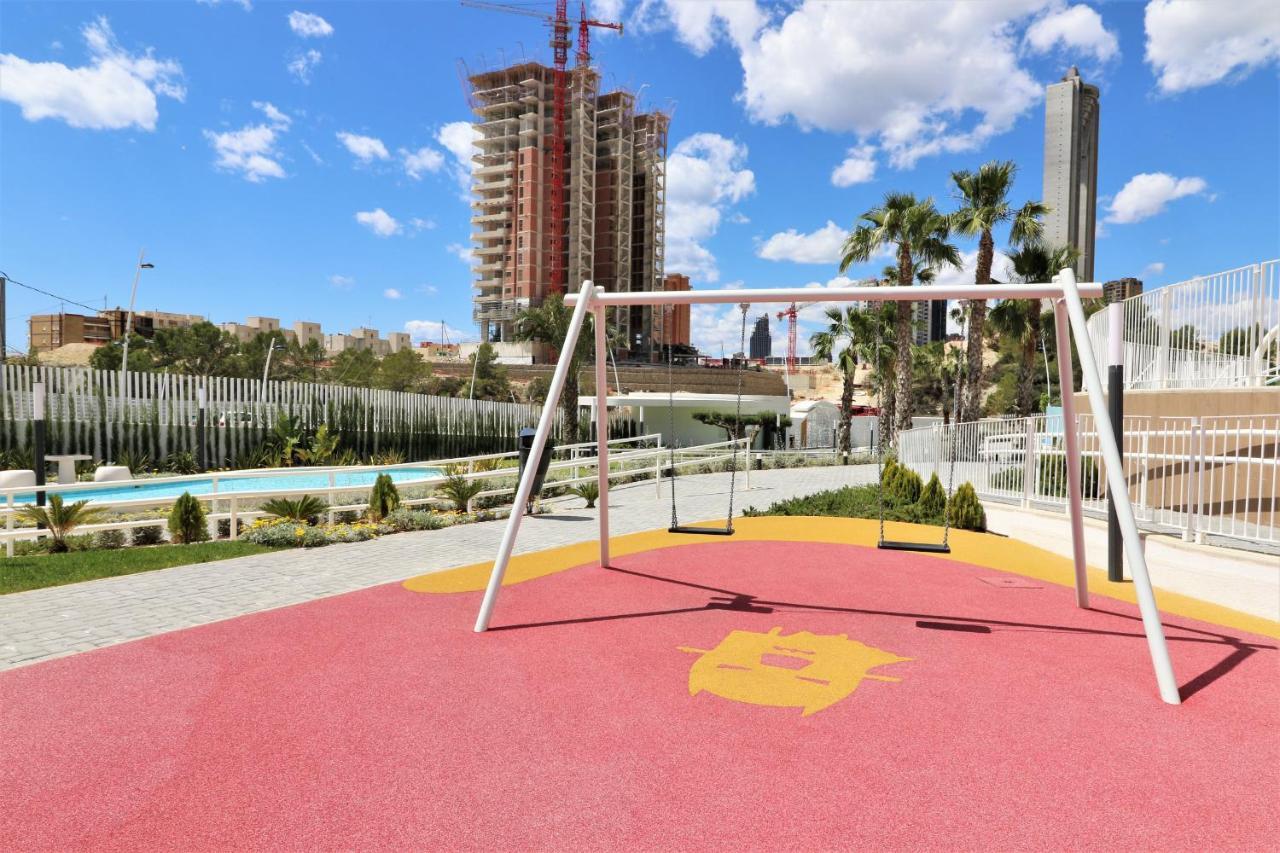 Sunset Waves 1-190 Apartment Benidorm