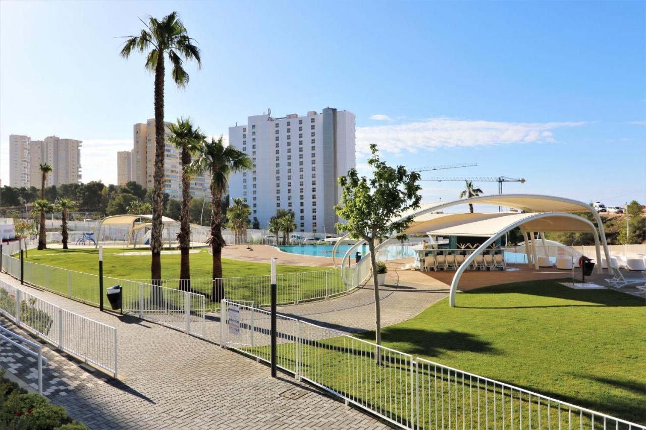 Sunset Waves 1-190 Apartment Benidorm