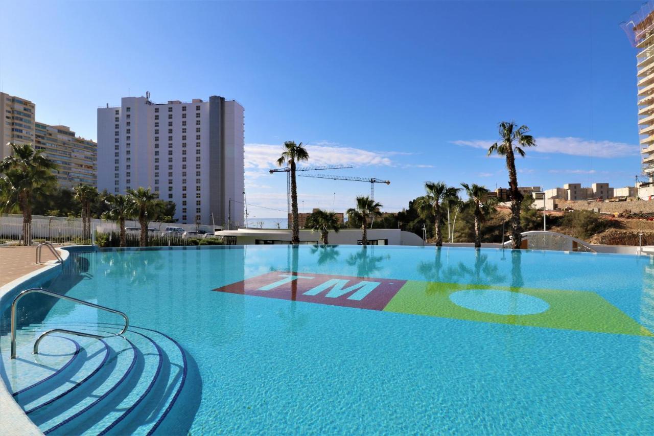 Sunset Waves 1-190 Apartment Benidorm