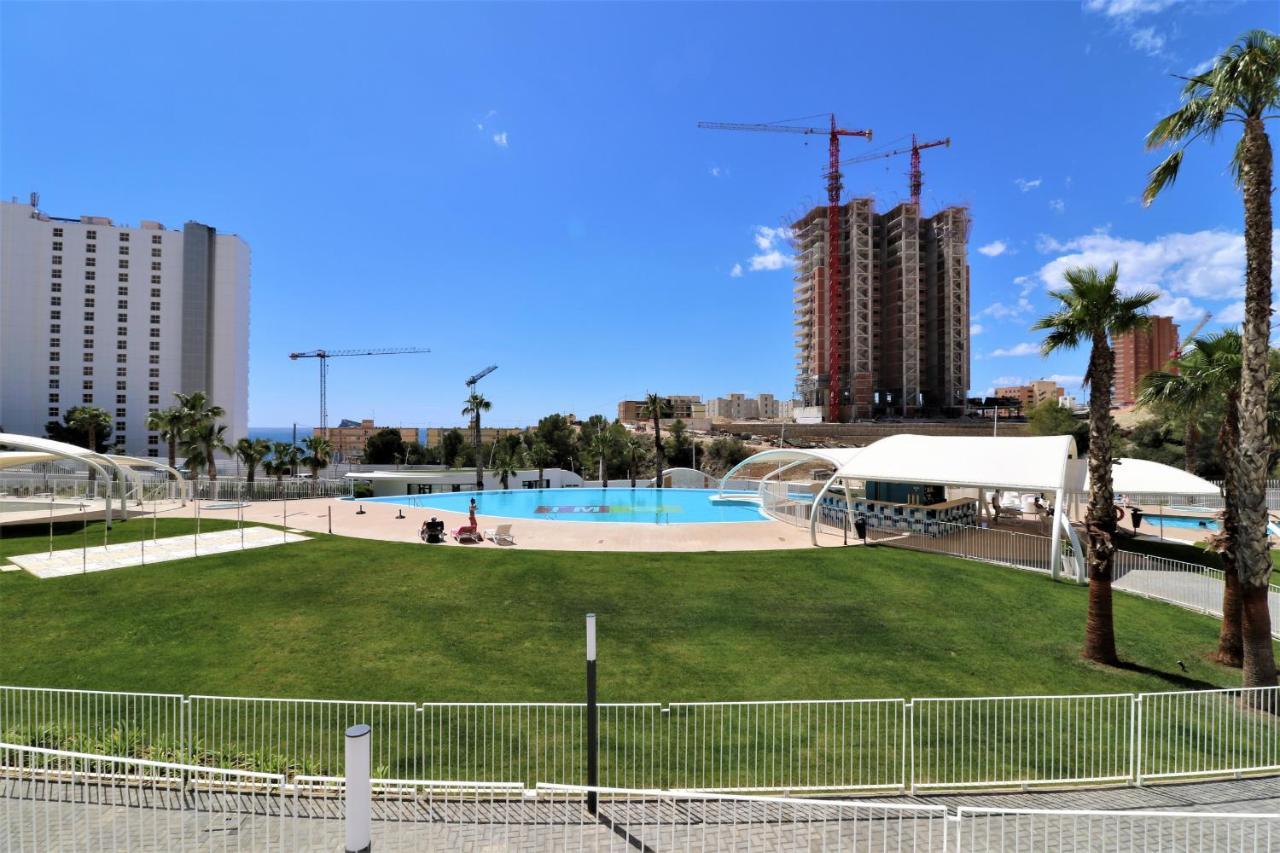 Sunset Waves 1-190 Apartment Benidorm