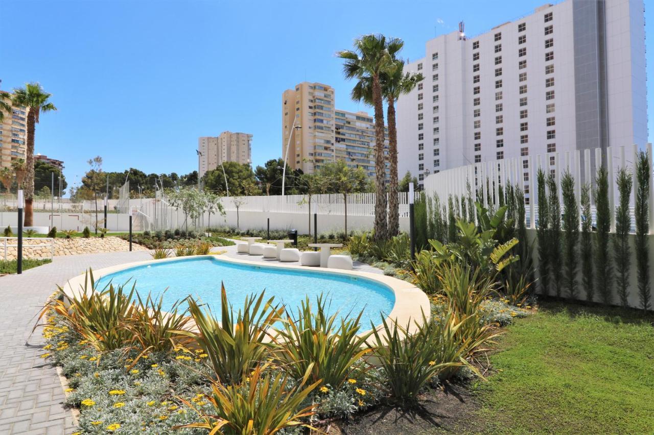 Sunset Waves 1-190 Apartamento *